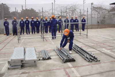 ĐÀO TẠO CHUY&Ecirc;N M&Ocirc;N THEO NGÀNH NGH&Ecirc;̀