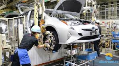 LINH KIỆN CƠ KH&Iacute; - &Ocirc; T&Ocirc; NAM T4/2026 TĂNG CA NHIỀU
