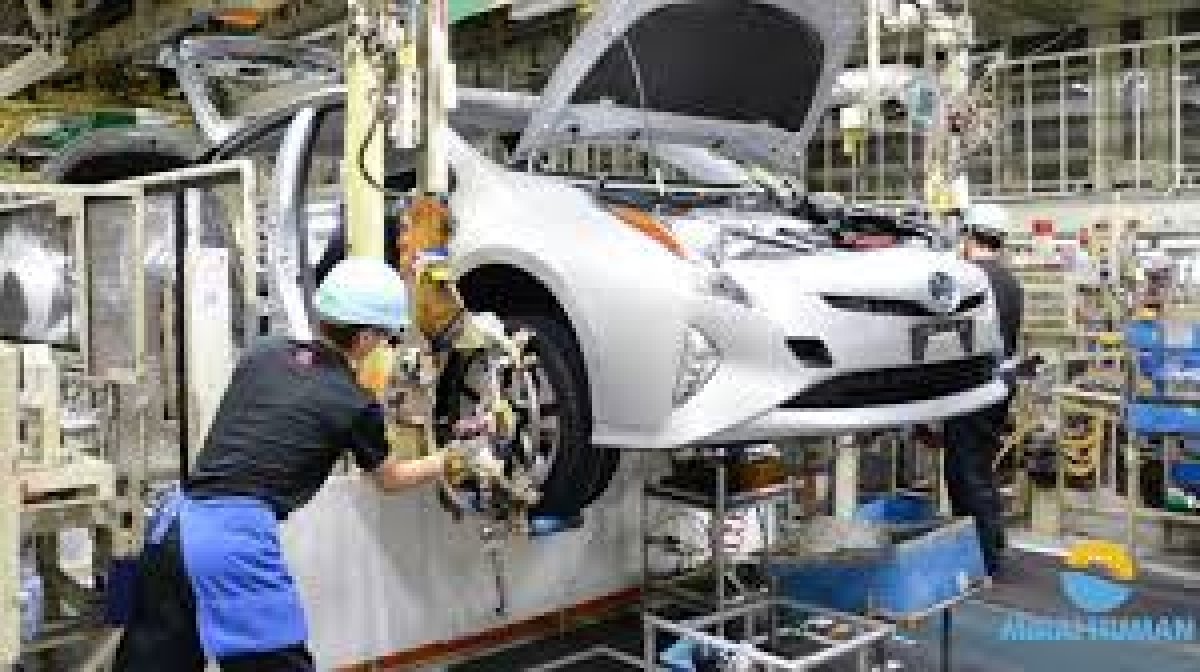 LINH KIỆN CƠ KH&Iacute; - &Ocirc; T&Ocirc; NAM T4/2026 TĂNG CA NHIỀU