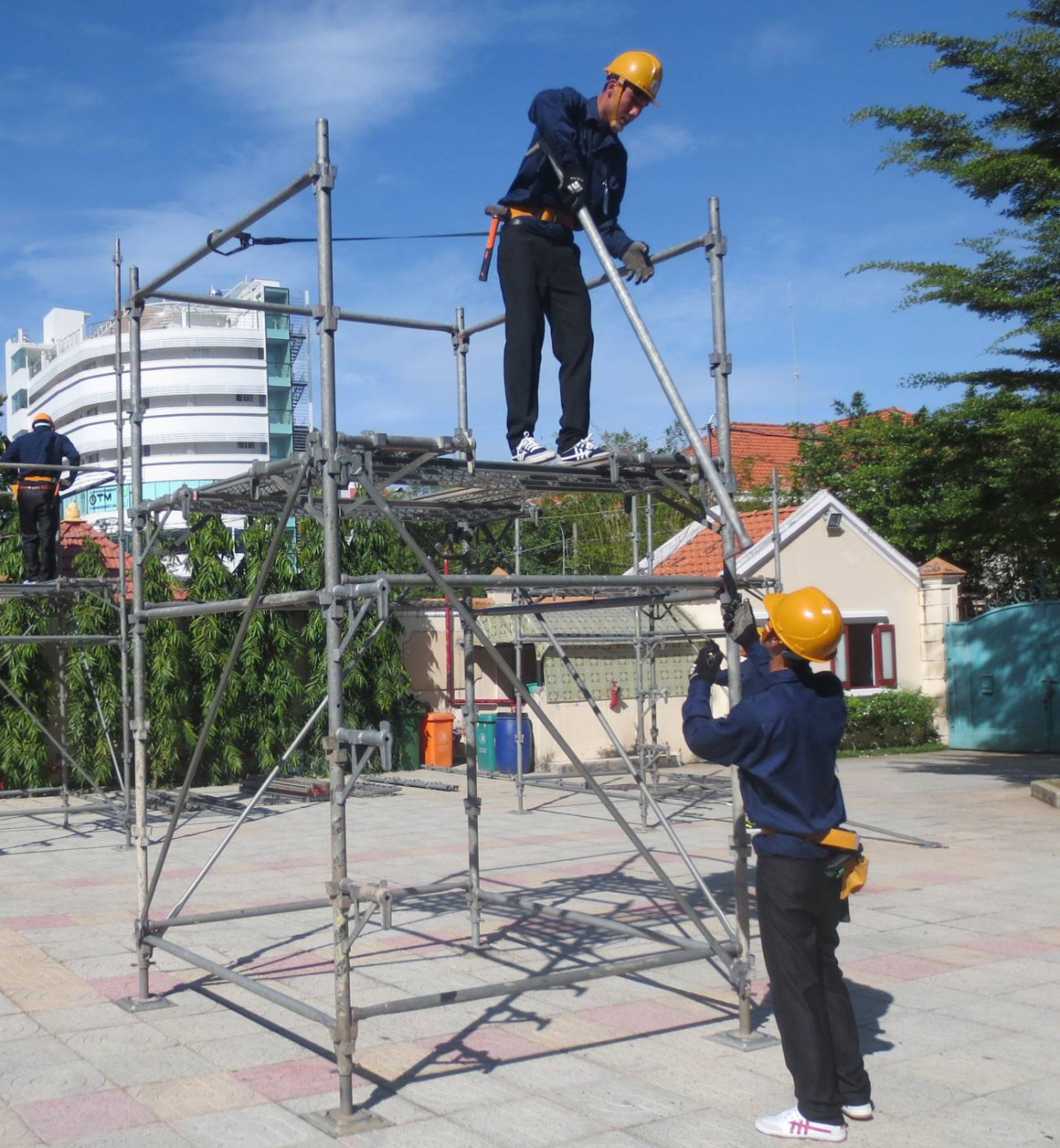 ĐƠN HÀNG CHO CÁC BẠN TTS ĐI LẠI LẦN 2