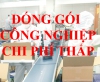 THÔNG TIN TUYỂN DỤNG NGÀNH ĐÓNG GÓI CÔNG NGHIỆP