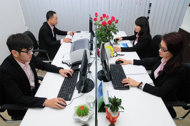 Tuyển dụng nh&acirc;n vi&ecirc;n h&agrave;nh ch&iacute;nh văn ph&ograve;ng biết tiếng Nhật